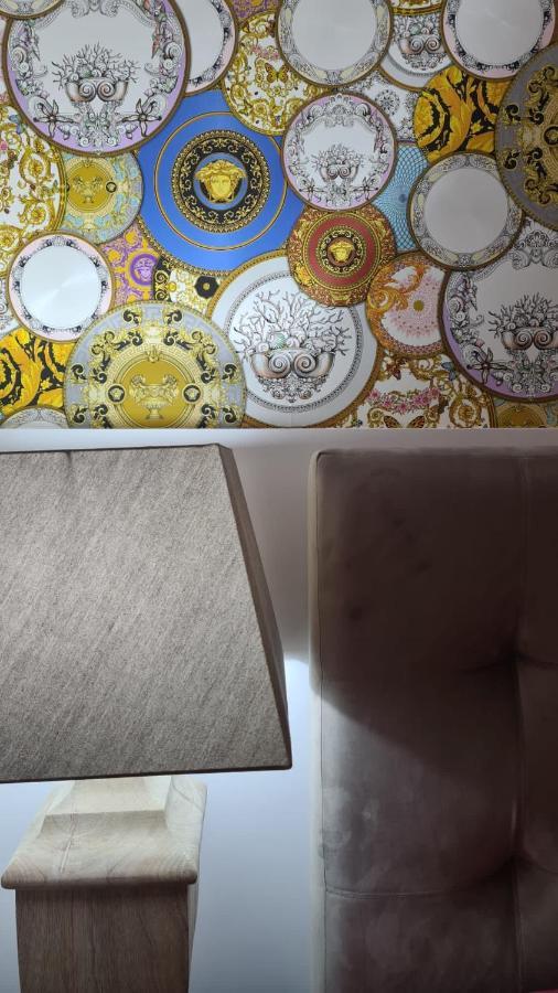 Hybris Campo De' Fiori Lägenhet Rom Exteriör bild
