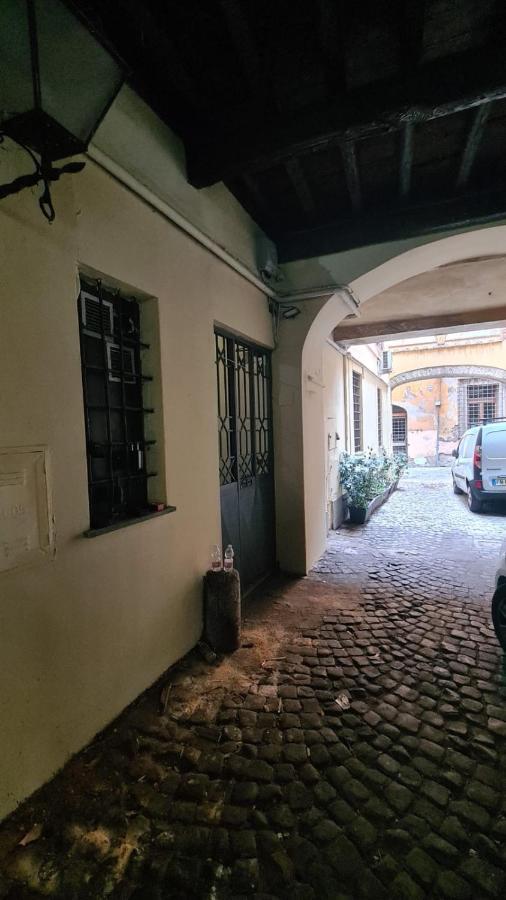 Hybris Campo De' Fiori Lägenhet Rom Exteriör bild